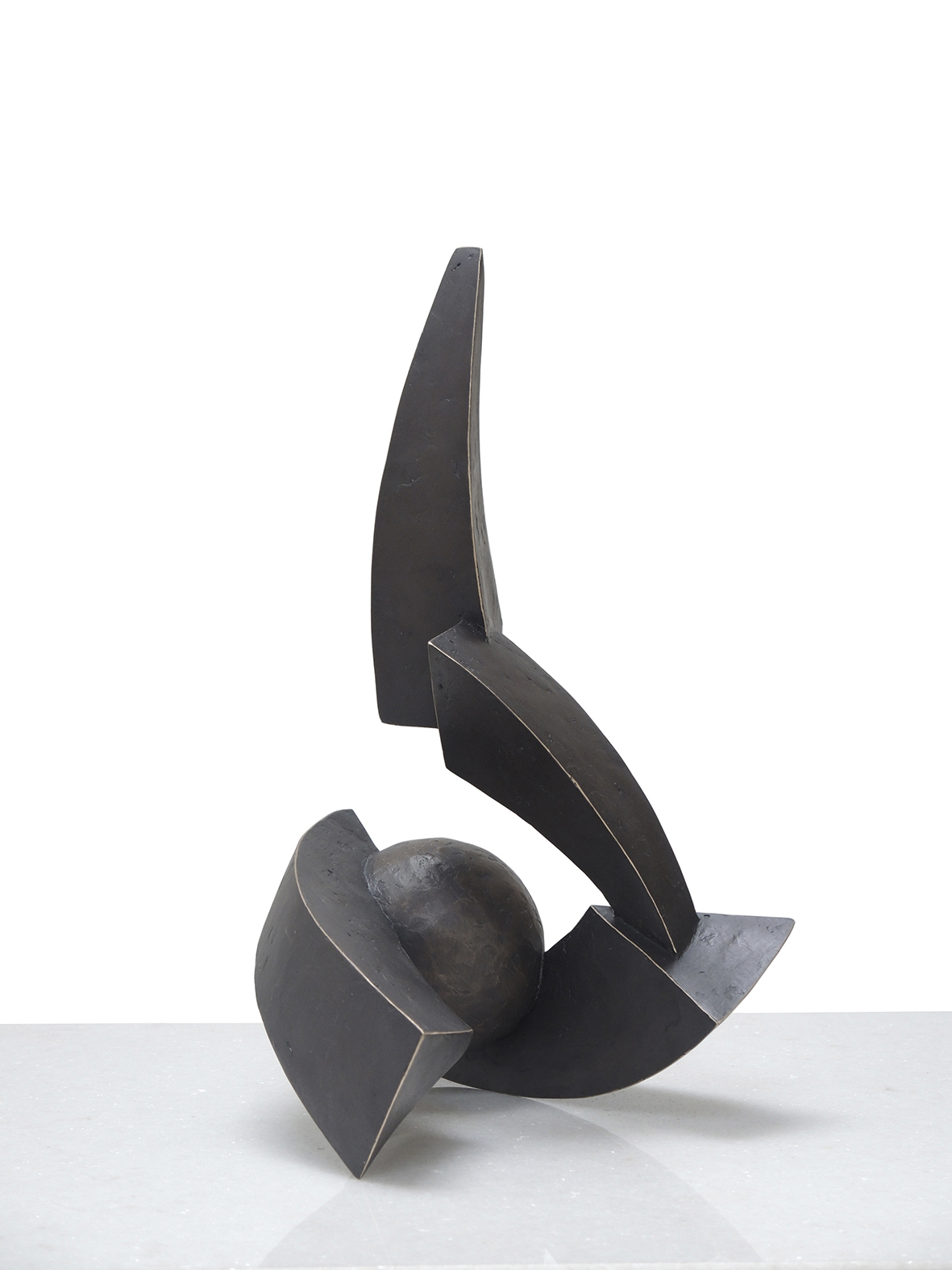Skulptur von Peter Vaughan